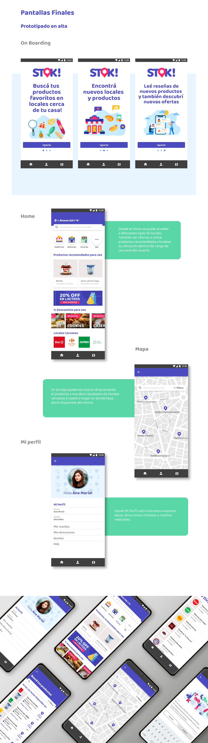 UX/UI